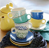 CERAMICHE E TESSILI CERAMICHE E TESSILI