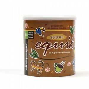 equik - preparato bio al cacao magro solubile bio