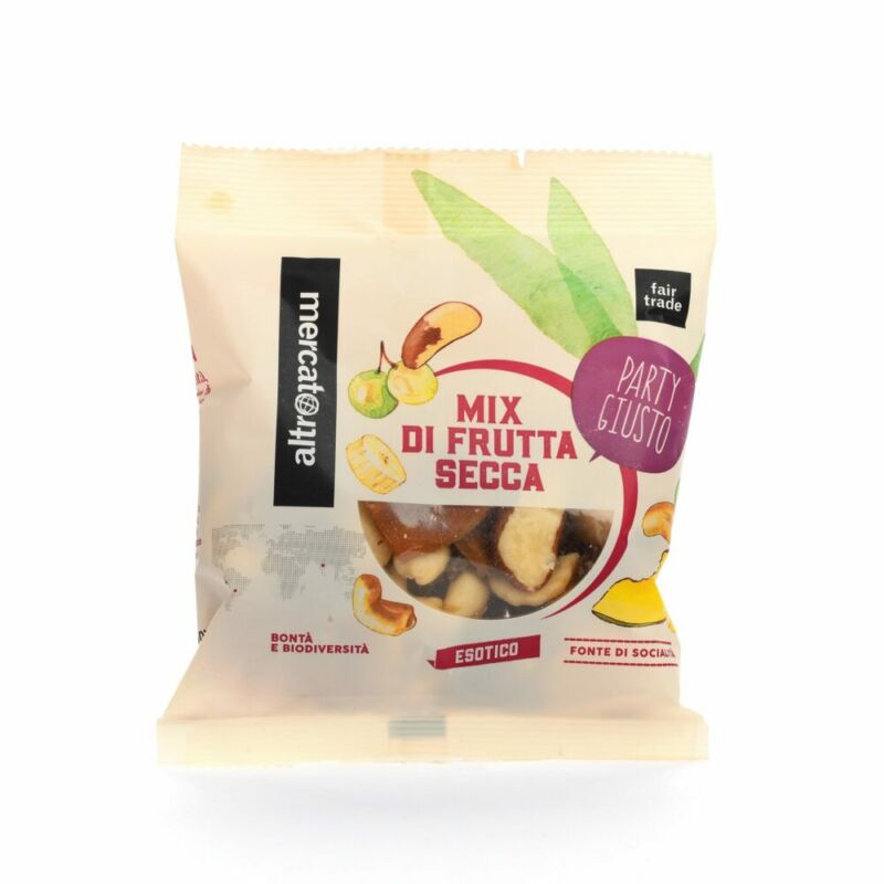 mix di frutta secca assortita 100G