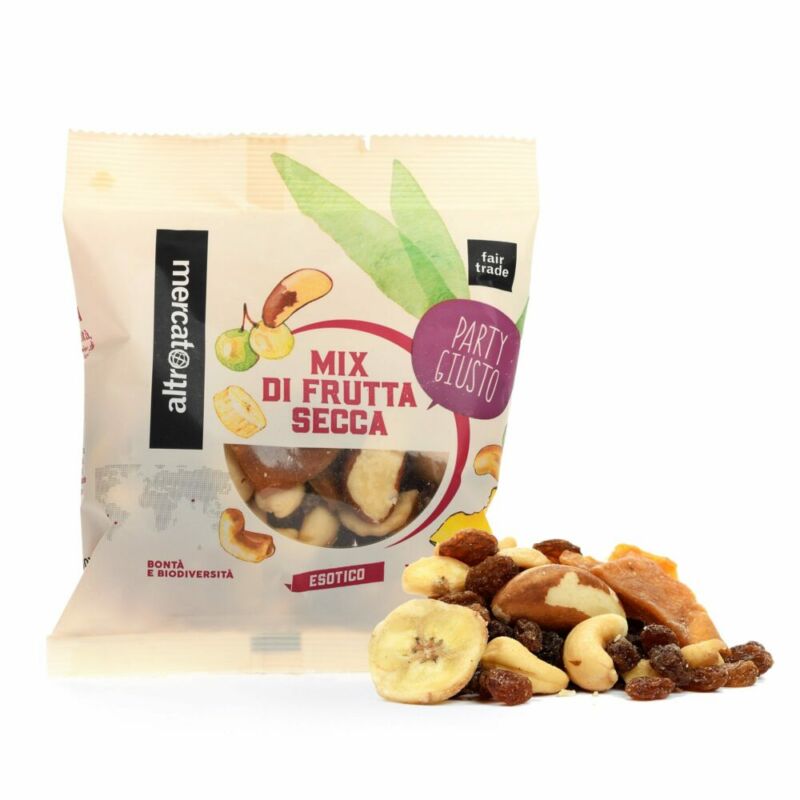 mix di frutta secca assortita 100G - immagine 2
