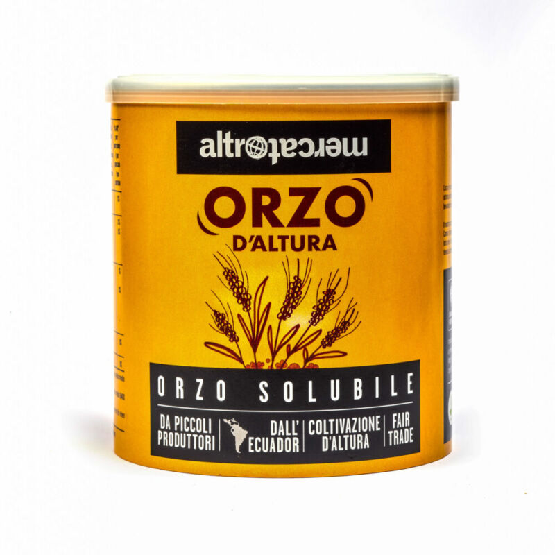 Orzo d'altura solubile - 120g