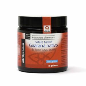 guaraná in polvere