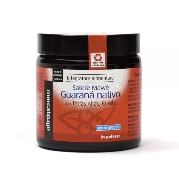 guaraná in polvere