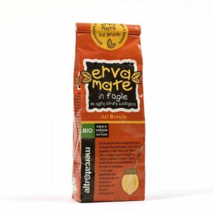 erva mate - in foglie bio