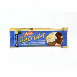 querida al cocco - barretta con quinoa, miele e cocco
