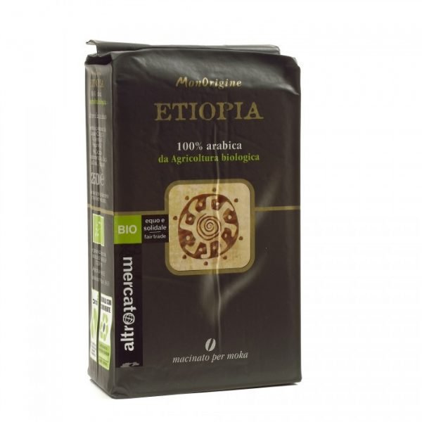 caffè etiopia bio