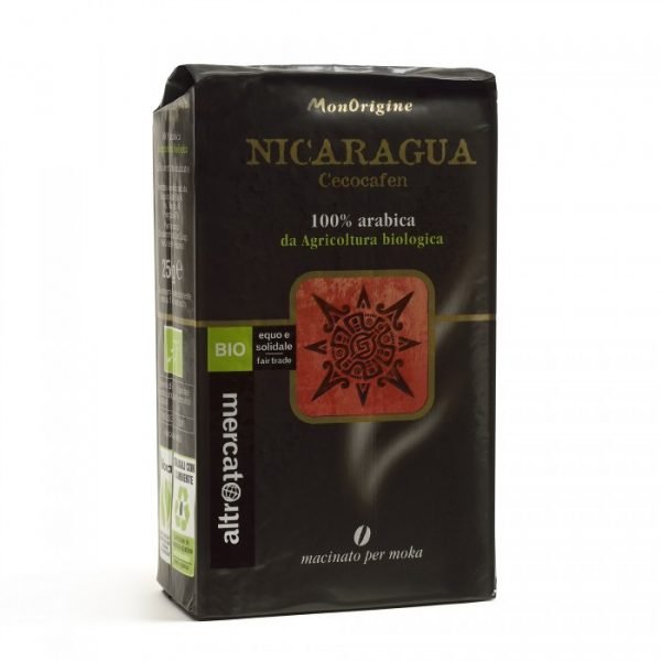 caffè nicaragua bio