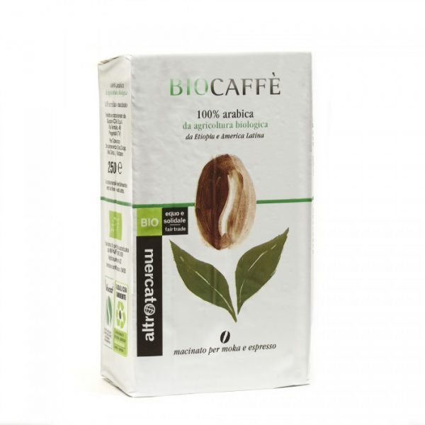 caffè miscela bio