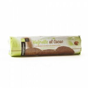 biofrolle - frollini bio al cacao