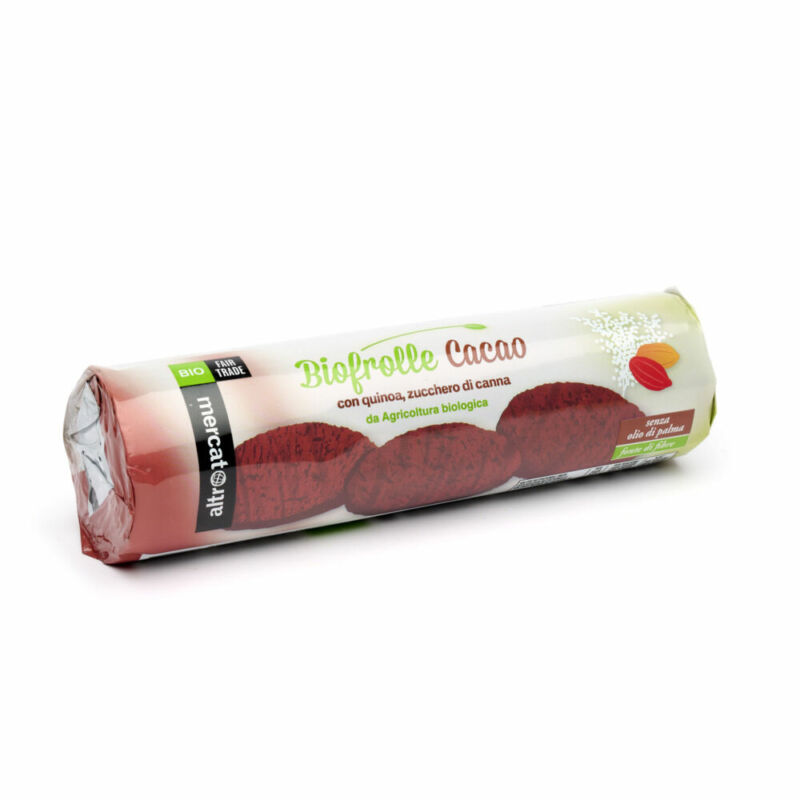 Biofrolle al cacao - BIO - 260g