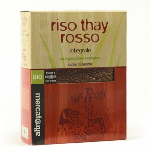 riso thay rosso bio