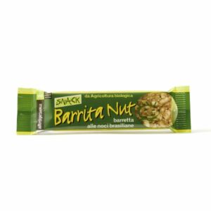 barrita nut - barretta alle noci bio
