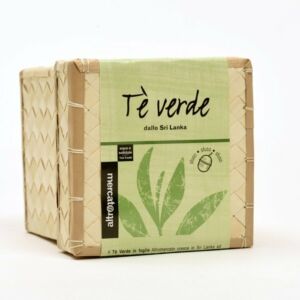 tè verde sfuso