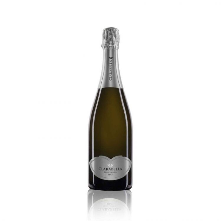 spumante franciacorta brut docg bio