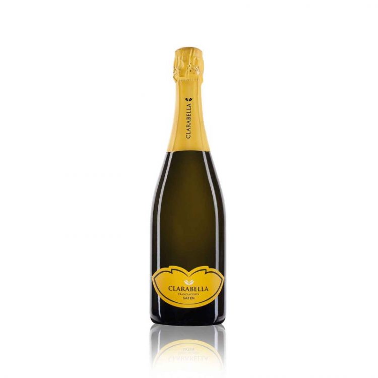 spumante franciacorta saten docg bio