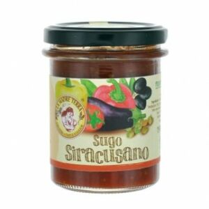 pesto siracusano bio