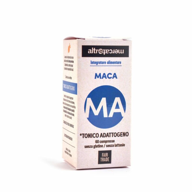 maca integratore - 60 compresse
