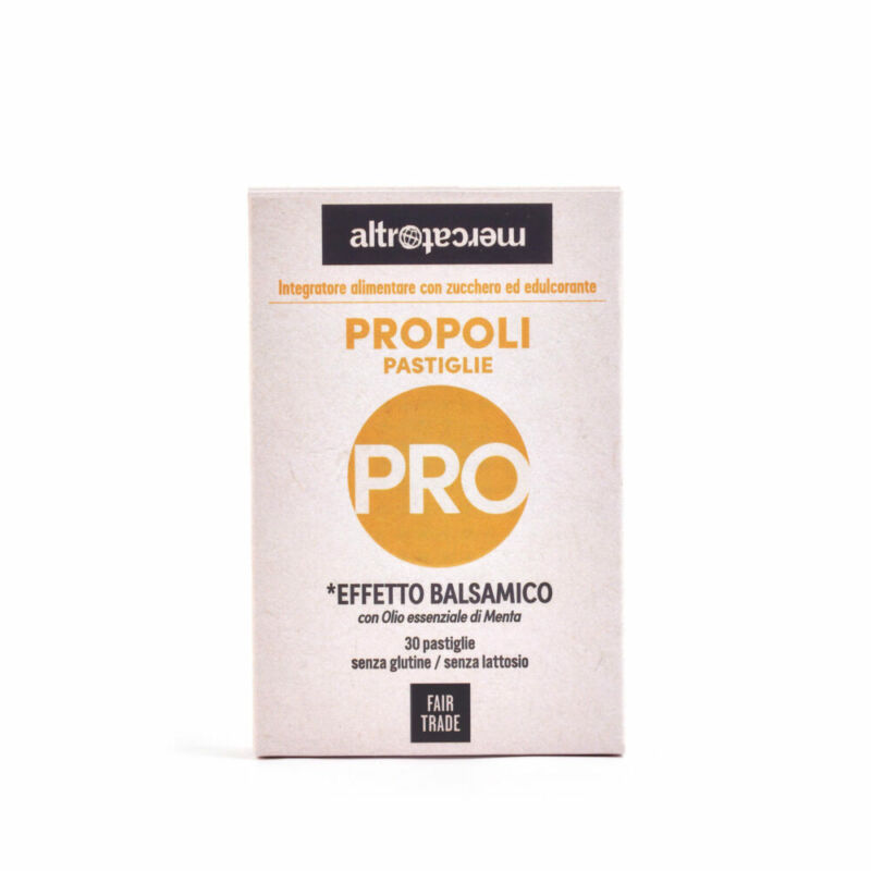 Propoli in pastiglie 30caps