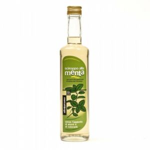 sciroppo menta 500 ml