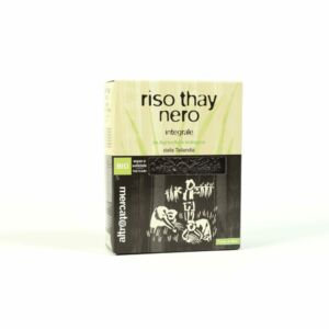 riso thay - nero integrale - bio