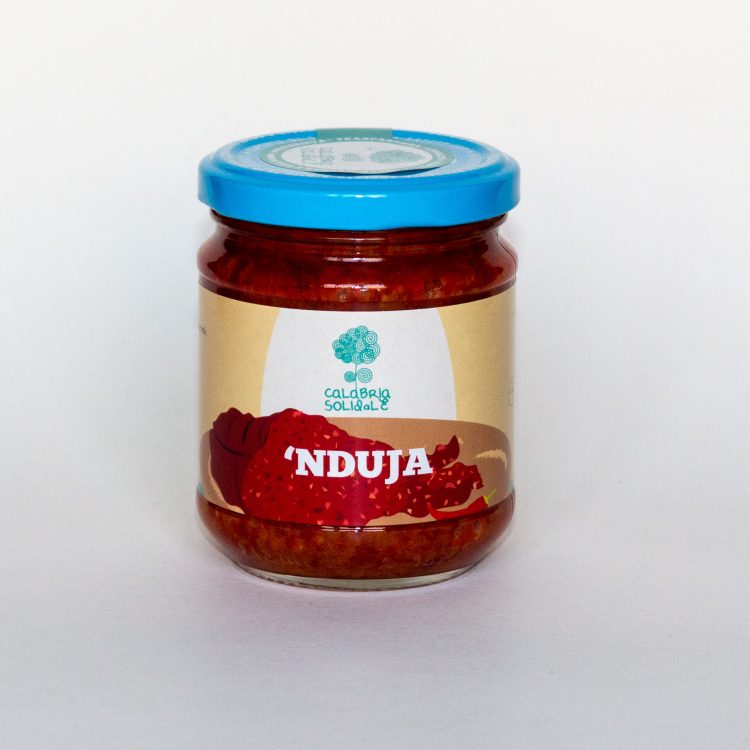 nduja di spilinga calabria solidale