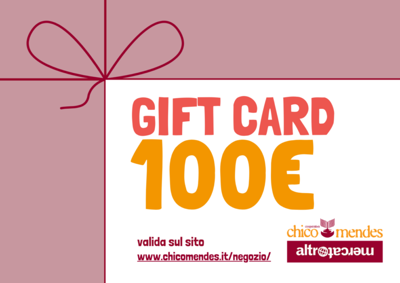 gift card online 100€