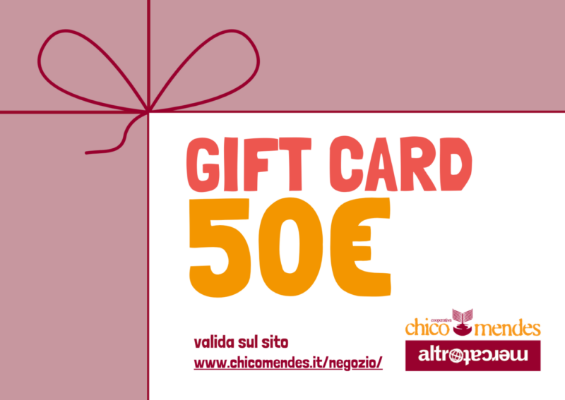 gift card online 50€