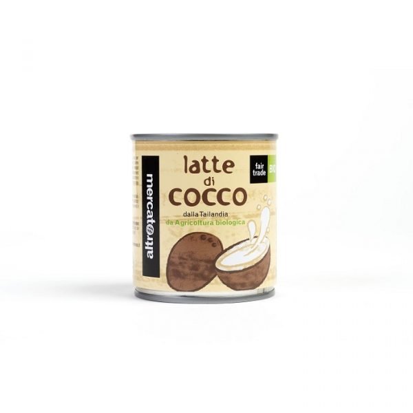 latte di cocco in lattina 270ml