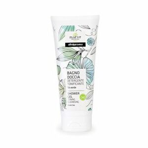 Bagnodoccia - detergente tonificante - Tè verde- bio- 200 ml