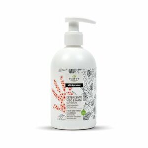 Detergente viso e  mani - Nutriente - pelli delicate - Karit