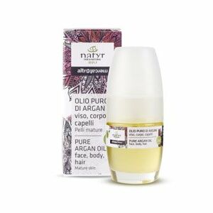 EU - bio natrue -olio puro di argan - argan pure oil 30 ml