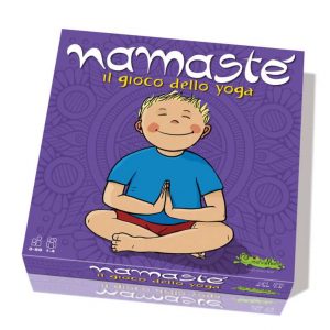 Namastè il gioco dello Yoga