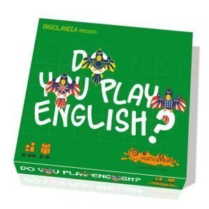 Do you play English?