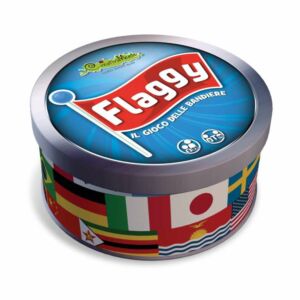 Flaggy. Il gioco delle bandiere
