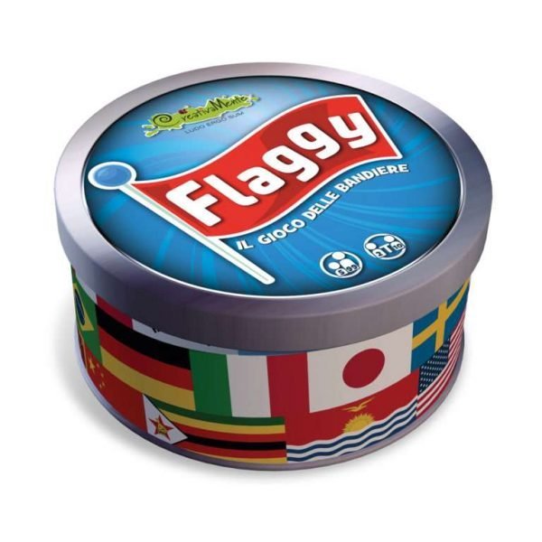 Flaggy. Il gioco delle bandiere