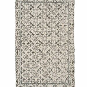 Tappeto Muqarnas in cotone 60x90cm