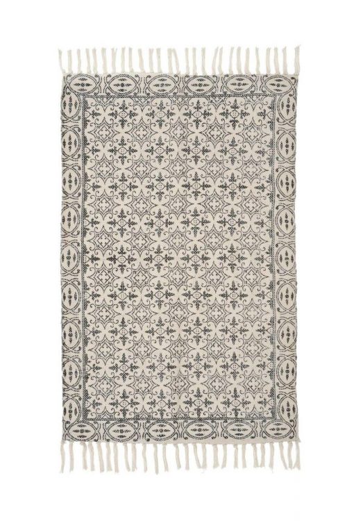 Tappeto Muqarnas in cotone 60x90cm