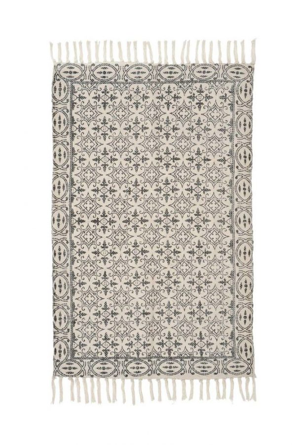 Tappeto Muqarnas in cotone 60x90cm