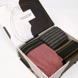 Khan Boxer XL +2 paia claze uomo giftbox