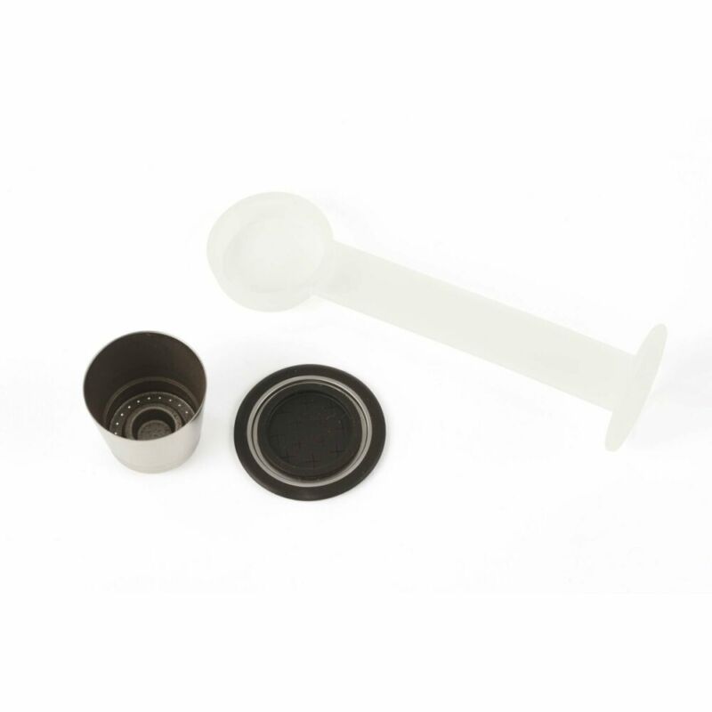 ricapsula - capsula ricaricabile compatibile nespresso - immagine 3