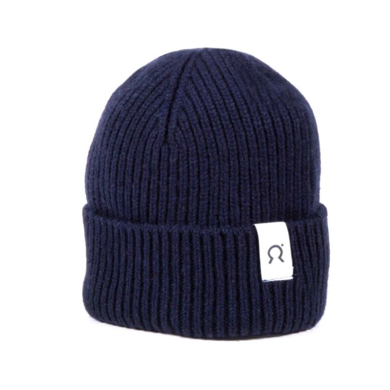 cappello marcello unisex blue 95%cashm.rigen