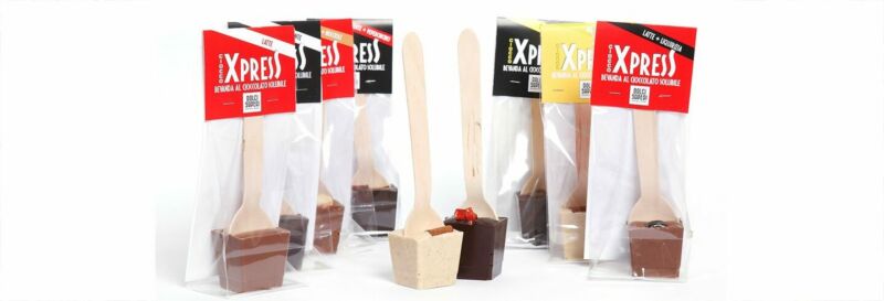 cioccoxpress latte e nocciole