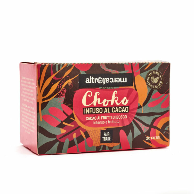 Choko - Infuso Cacao ai Frutti di Bosco