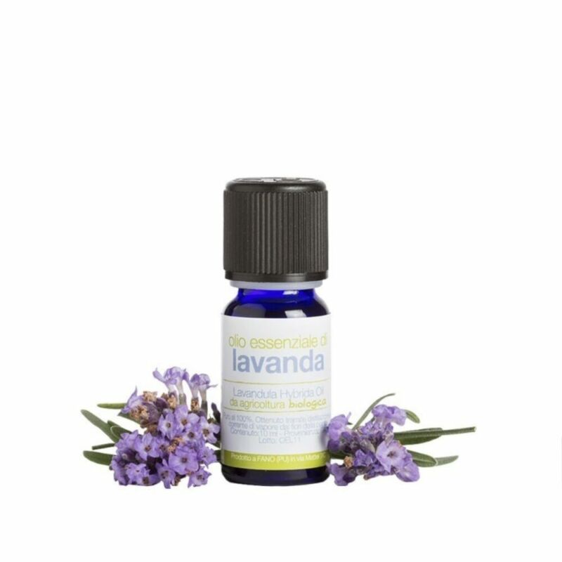Olio essenziale di lavanda bio