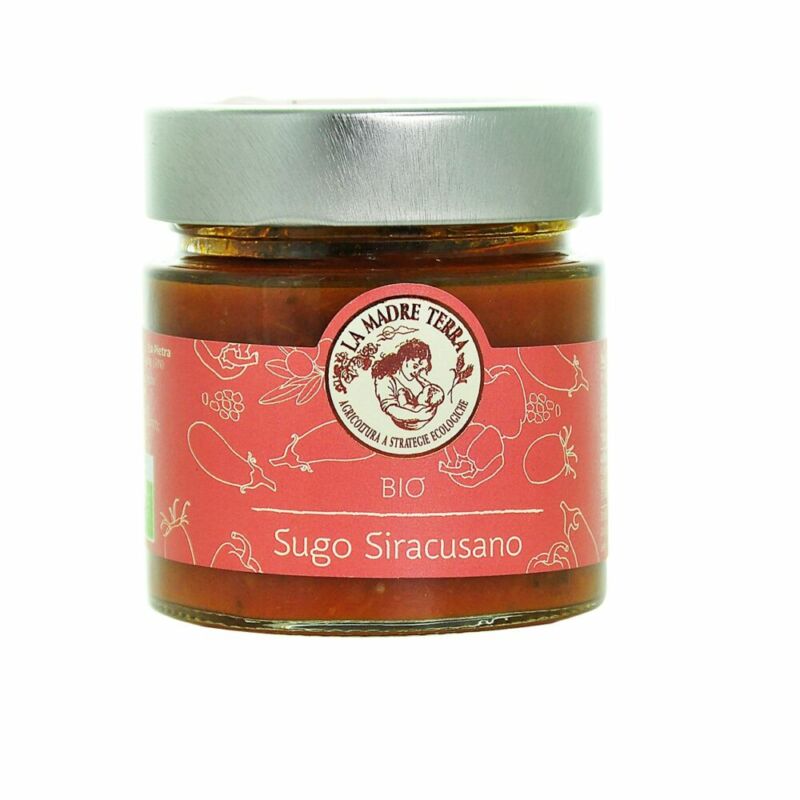 SUGO SIRACUSANO 200G bio