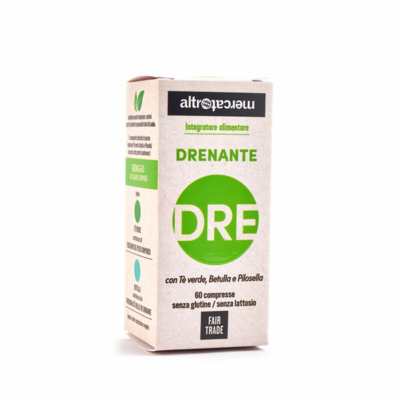 Drenante integratore - 60 compresse