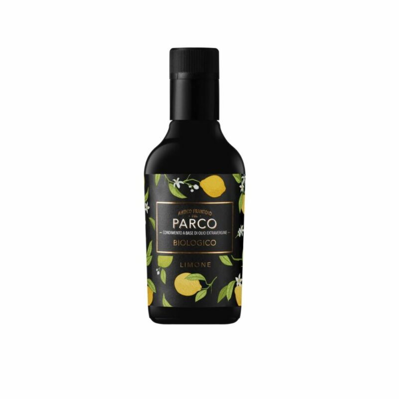 Antico Frantoio del Parco – Olio Evo BIO al Limone 250ml