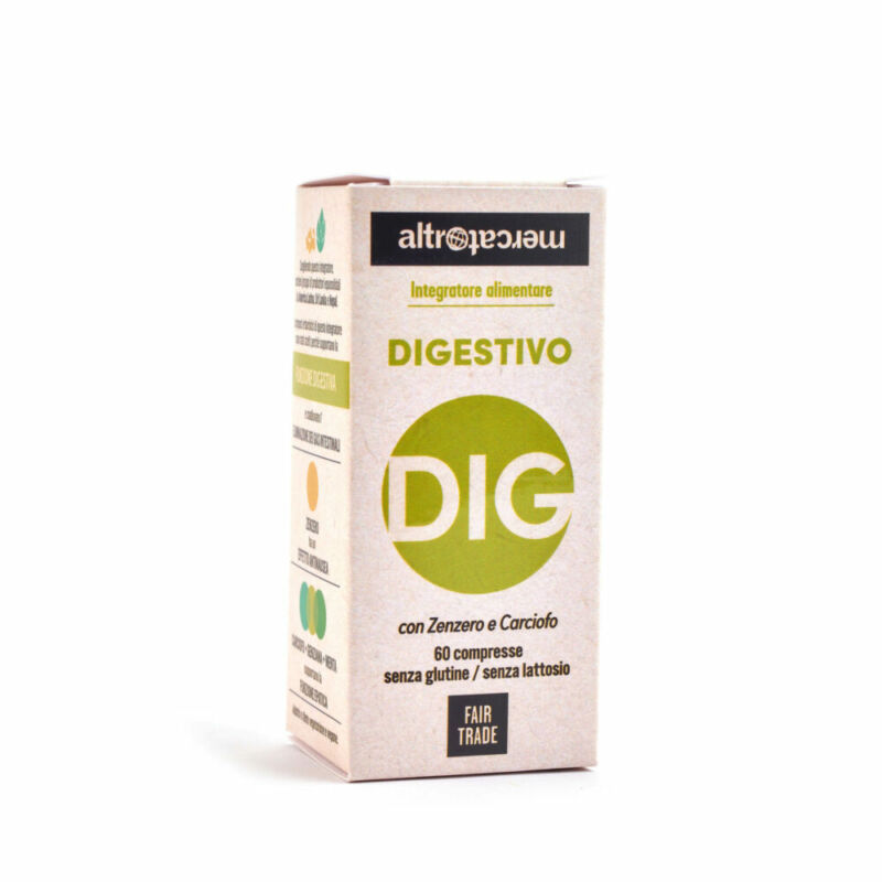 Digestivo integratore - 60 compresse