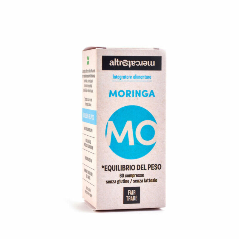 Moringa integratore - 60 compresse