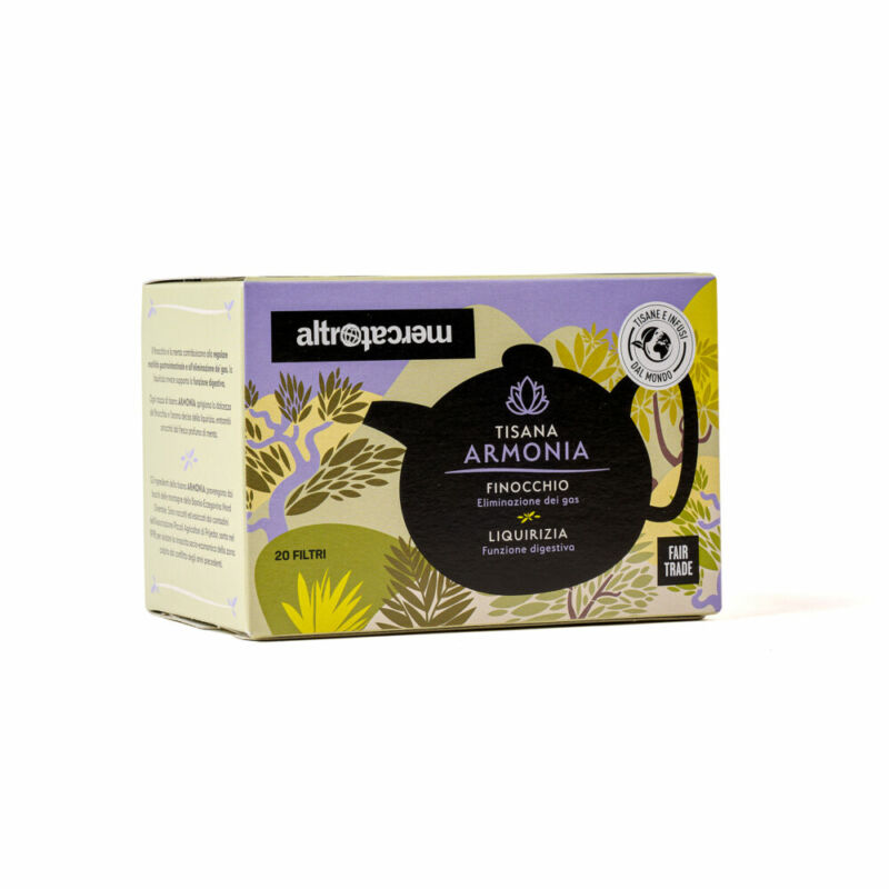 Tisana Armonia - 20 bustine